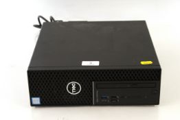 Dell Precision 3430 computer. Operating System Windows 11 Pro. CPU i7-8700. RAM 16GB. SSD 240GB.