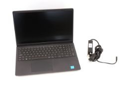 Dell Vostro 15 3510 laptop. Operating System Windows 11 Pro. CPU i3-1115G4. RAM 8GB. SSD 256GB. Year