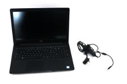 Dell Vostro 3580 laptop. Operating System Windows. CPU i3-8145U. RAM 8GB. SSD 256GB. Year 2019. With