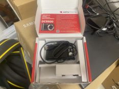 An Afga DC5500 digital compact photo camera with original box SUBJECT TO VAT