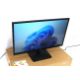 Samsung S24A336NHU 23.8" Essential Monitor, as new with power cable, instruction manual and original - Image 2 of 9