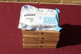 6x Philips infant/child smart pad cartridges (5x boxed) SUBJECT TO VAT