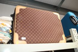 A Ralph Lauren suitcase