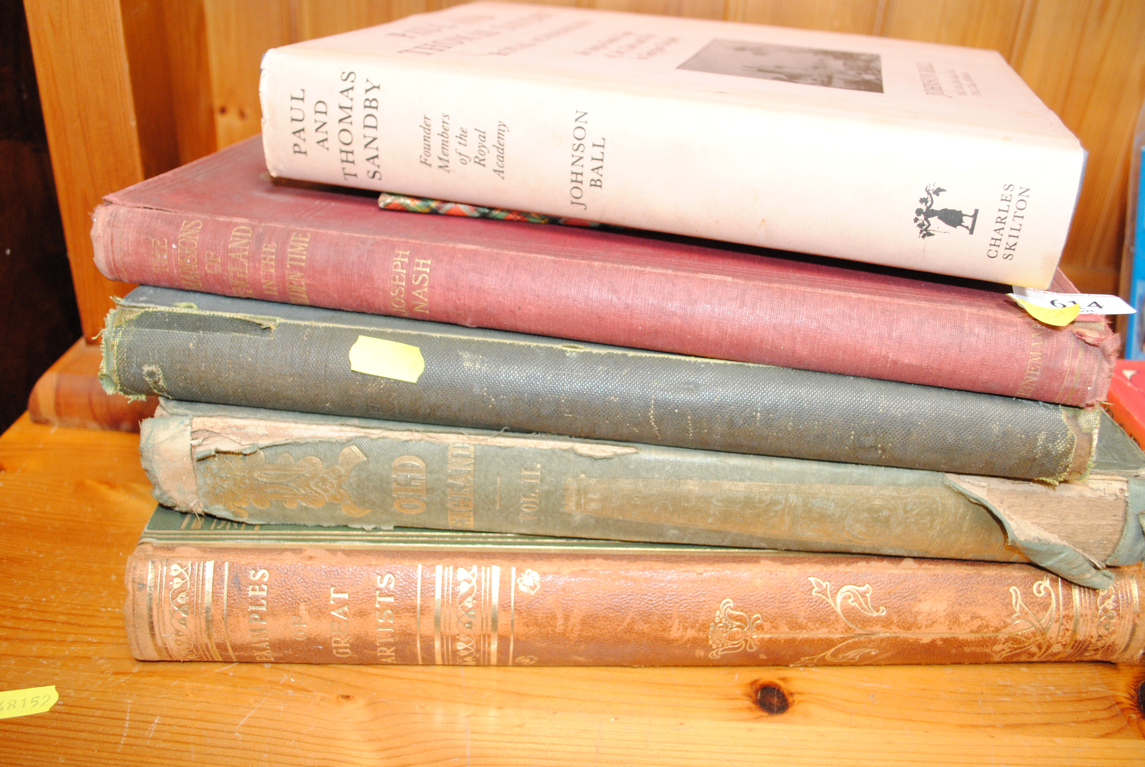 Various artbooks including Pornocrates The Life and Works of Felicien Rops, Paul and Thomas - Image 3 of 3