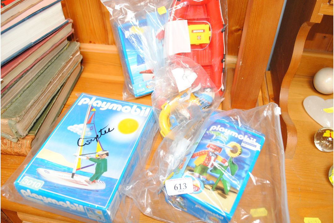 Playmobil sets 3010 and 4238 both complete and others - Image 2 of 2