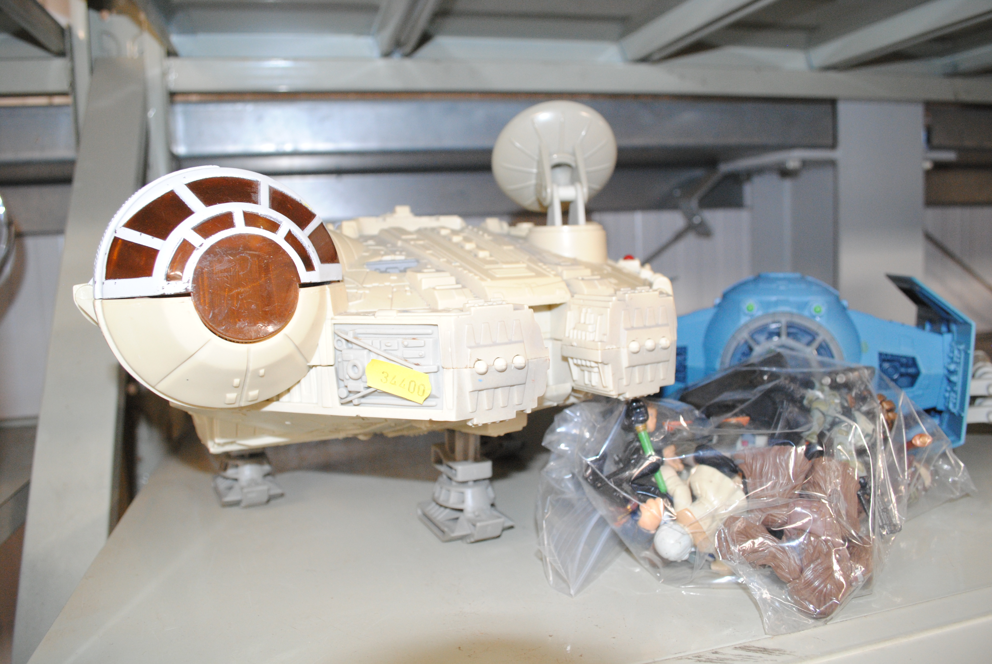 A collection of Star War toys - Image 3 of 3