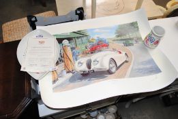 Tony Smith, limited edition print 