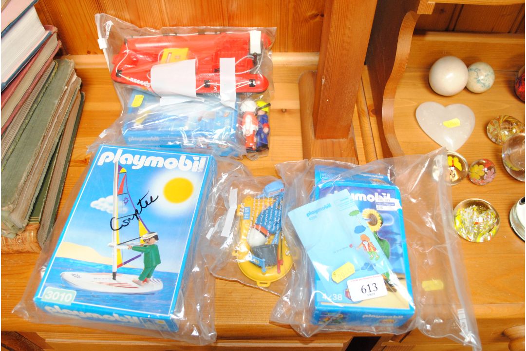 Playmobil sets 3010 and 4238 both complete and others - Image 1 of 2