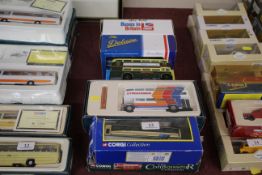 Corgi Limited Edition Buses In Britain Daimler Utility bus Aberdeen Transport Corporation