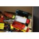 A collection of unboxed model vehicles to include Corgi, Major Toys, trailers, 5 tonne trucks, - Image 3 of 5