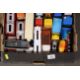 A large group of unboxed and mostly play worn vehicles including Lesney, Matchbox Series, K8 Guy - Image 5 of 7