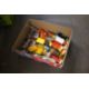 A collection of unboxed model vehicles to include Corgi, Major Toys, trailers, 5 tonne trucks, - Image 1 of 5
