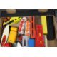 A large group of unboxed and mostly play worn vehicles including Lesney, Matchbox Series, K8 Guy - Image 2 of 7