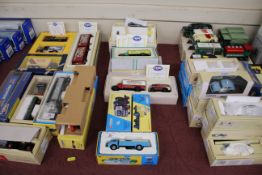 Corgi Classic Commercials, limited edition Ian Allen, 50th Anniversary Publishing set; limited