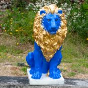 Leo Oculi (The Lion of Eye)