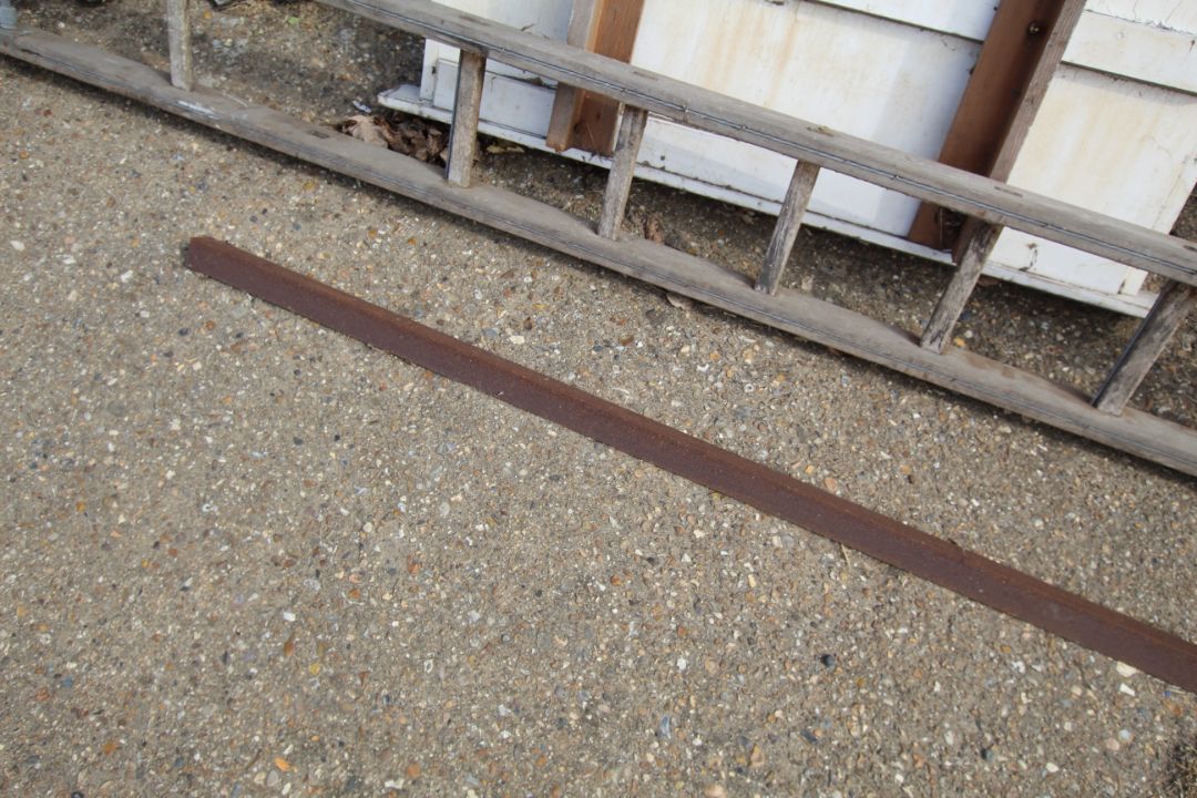 Quantity of unused steel. NO VAT - Image 3 of 5