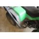 Kawasaki KLF 300 2WD quad bike. 3,396 miles. Owned from new. Key held. NO VAT - Image 12 of 27