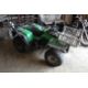 Kawasaki KLF 300 2WD quad bike. 3,396 miles. Owned from new. Key held. NO VAT - Image 2 of 27