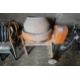 240W electric cement mixer. NO VAT - Image 1 of 5