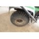 Kawasaki KLF 300 2WD quad bike. 3,396 miles. Owned from new. Key held. NO VAT - Image 13 of 27