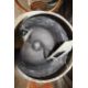 240W electric cement mixer. NO VAT - Image 4 of 5