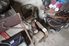 Small compressor. NO VAT