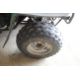 Kawasaki KLF 300 2WD quad bike. 3,396 miles. Owned from new. Key held. NO VAT - Image 8 of 27