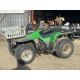 Kawasaki KLF 300 2WD quad bike. 3,396 miles. Owned from new. Key held. NO VAT - Image 1 of 27