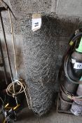 Quantity of chicken wire. NO VAT
