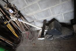 Mr Shifta caravan mover. NO VAT