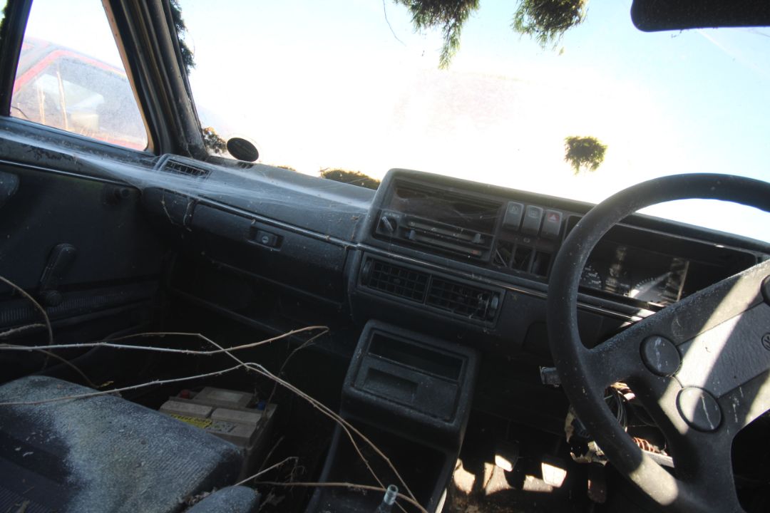 VW Golf MK II 8v GTi 1.8L petrol manual 3-door sma - Image 29 of 37