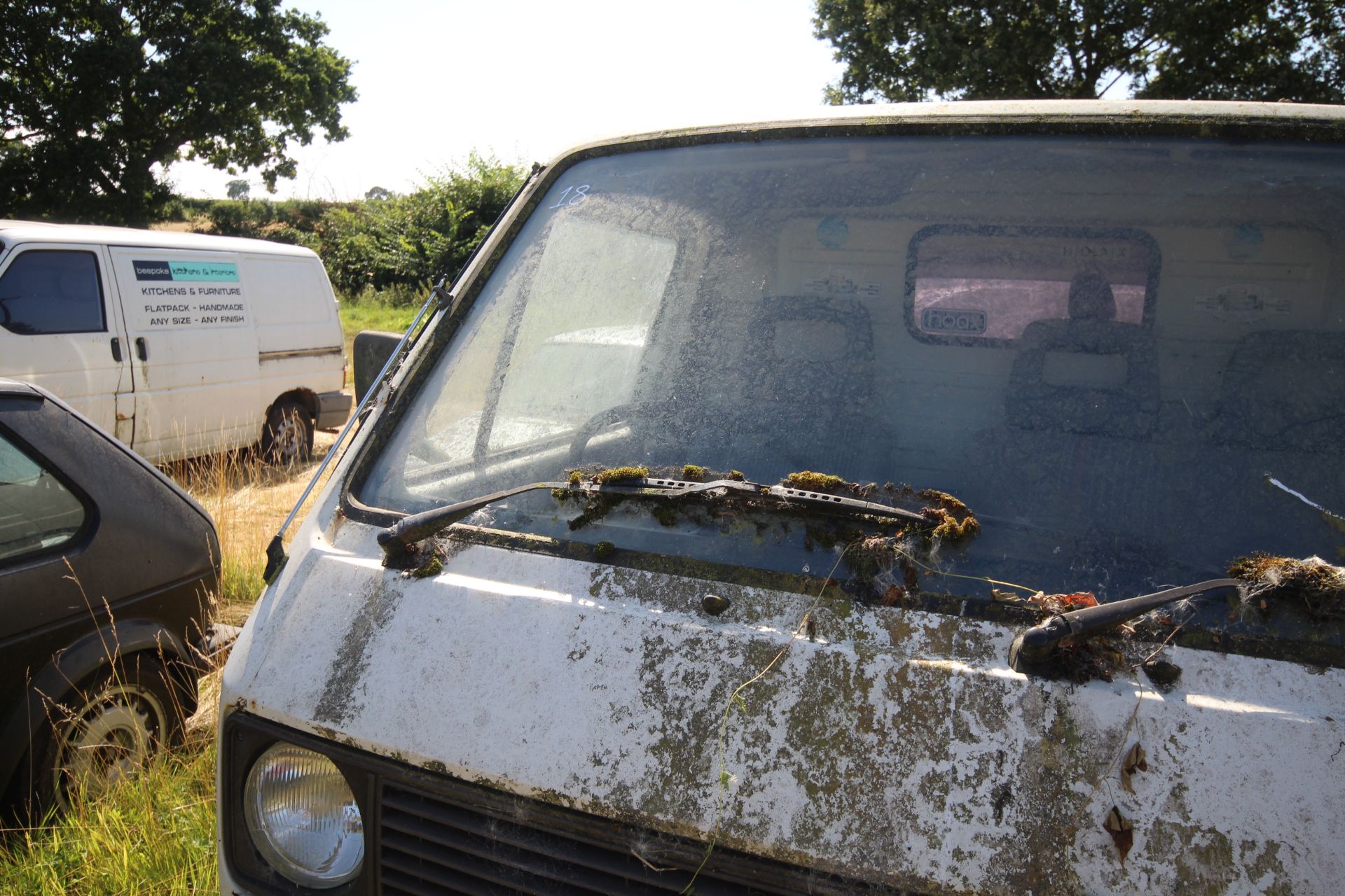 VW Transporter 1.6L diesel manual. Registration F7 - Image 7 of 42