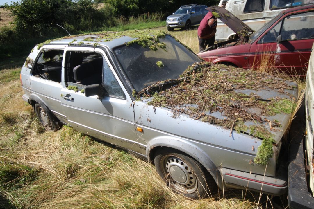 VW Golf MK II 8v GTi 1.8L petrol manual 3-door sma - Image 1 of 37