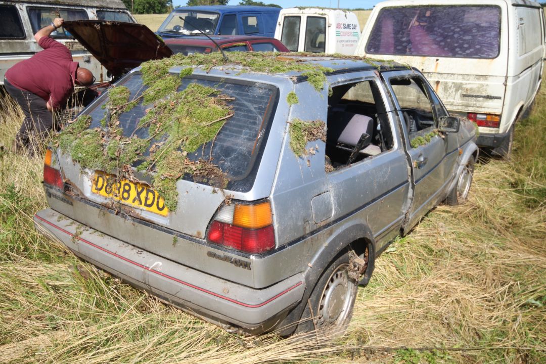 VW Golf MK II 8v GTi 1.8L petrol manual 3-door sma - Image 2 of 37