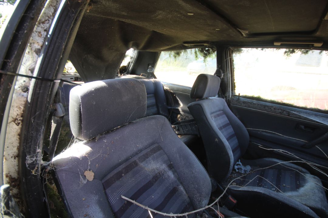 VW Golf MK II 8v GTi 1.8L petrol manual 3-door sma - Image 27 of 37