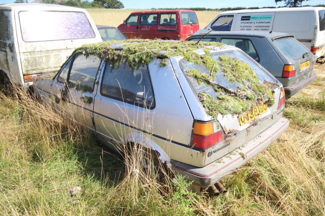 VW Golf MK II 8v GTi 1.8L petrol manual 3-door sma - Image 3 of 37