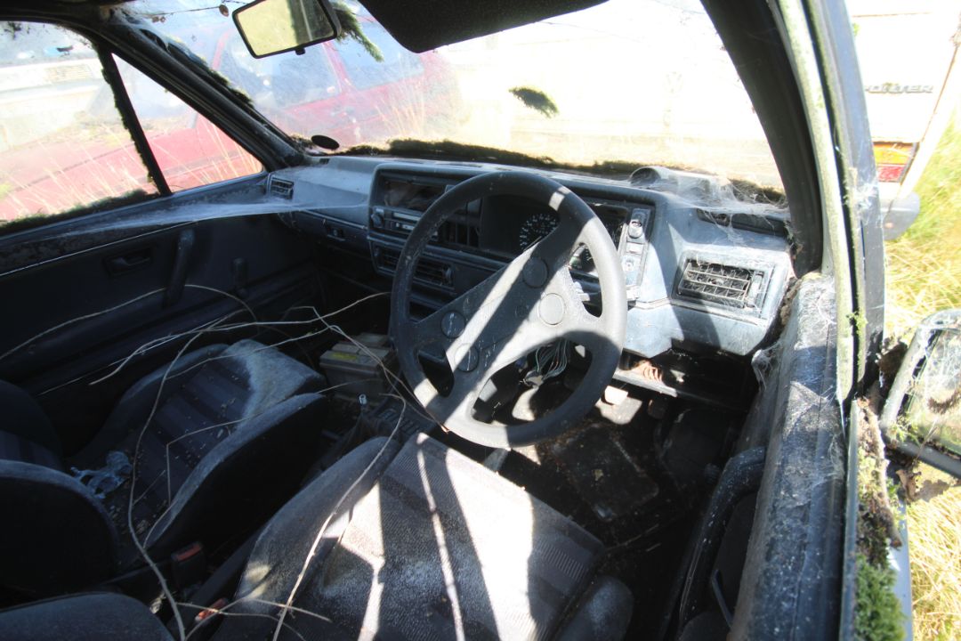 VW Golf MK II 8v GTi 1.8L petrol manual 3-door sma - Image 26 of 37