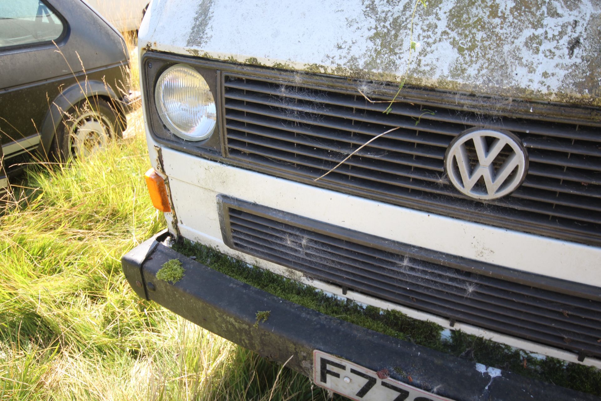 VW Transporter 1.6L diesel manual. Registration F7 - Image 6 of 42
