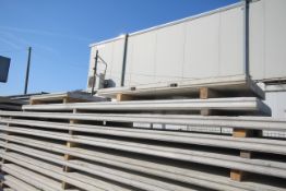 3x prestressed concrete panels: 1x 1495 x 1000 x 9
