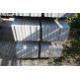 4x packs of 18 12in solid concrete gravel boards. - Image 3 of 9