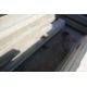 3x notched end prestressed concrete panels: 6485 x - Image 5 of 12