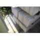 4x packs of 18 12in solid concrete gravel boards. - Image 7 of 9