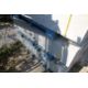 4x packs of 18 12in solid concrete gravel boards. - Image 9 of 9