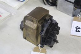 Aero magneto by Splitdorf Electrical Co, Newark, N