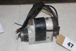Bosch FU4B magneto. Believed to be reconditioned.
