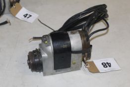 Bosch FU4B magneto. Believed to be reconditioned.
