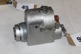 Lucas RF4C magneto. Believed to be reconditioned.