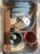 Various tractor spares. To include International b