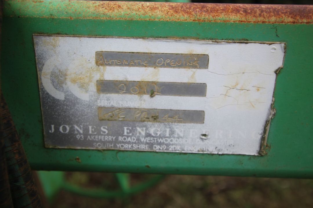 **WITHDRAWN** Linkage mounted poly winder. - Image 18 of 18