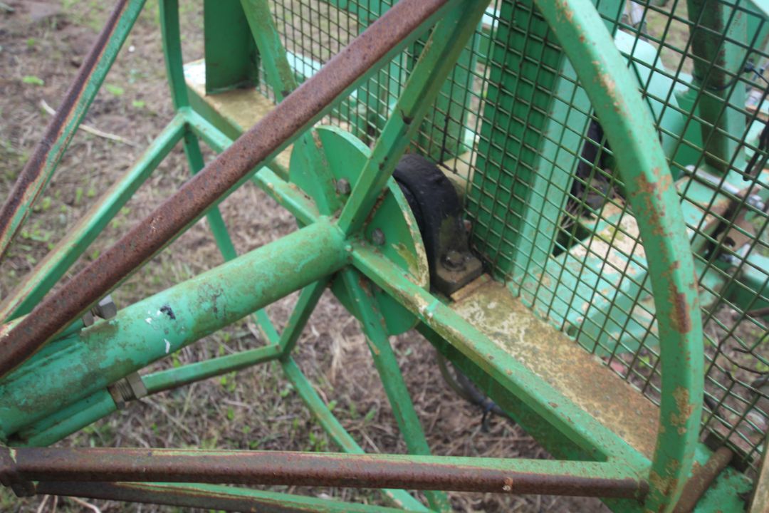**WITHDRAWN** Linkage mounted poly winder. - Image 15 of 18
